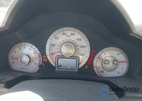 2011 Honda Pilot Ex-L z USA, uszkodzony, nr VIN 5FNYF4H76BB020316